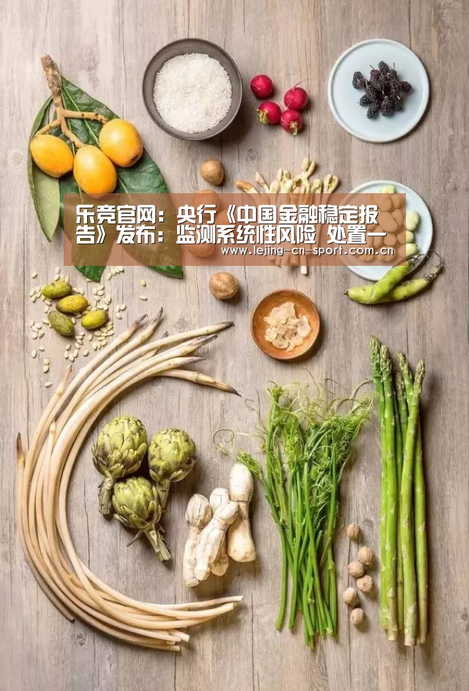 乐竞官网：央行《中国金融稳定报告》发布：